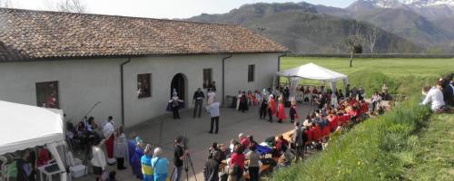 Le Mai musical pour les écoles à Mont'Alfonso