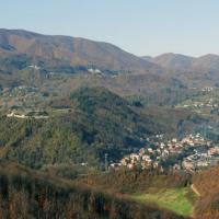 Overview, the Fortress and Castelnuovo di Garfagnana